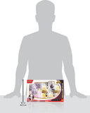 Pokemon TCG 30th Celebration Figure Collection Mew/Mewtwo (Assorted)
