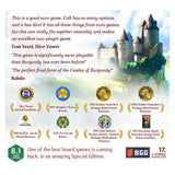 Castles of Burgundy Special Edition (Miniatures Version) - image3