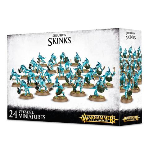 Seraphon: Skinks - image