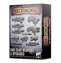 Necromunda Van Saar Weapons & Upgrades - image