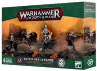 Warhammer Underworlds: Knives of the Crone