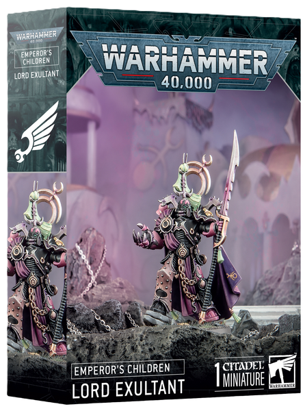 Emperor’s Children: Lord Exultant