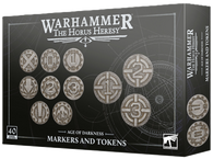 Age of Darkness: Markers and Tokens