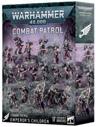 Combat Patrol: Emperor's Children