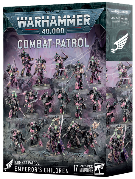 Combat Patrol: Emperor's Children
