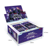 K-POP Demon Hunters Collectible Trading Card Booster Box Classic Edition