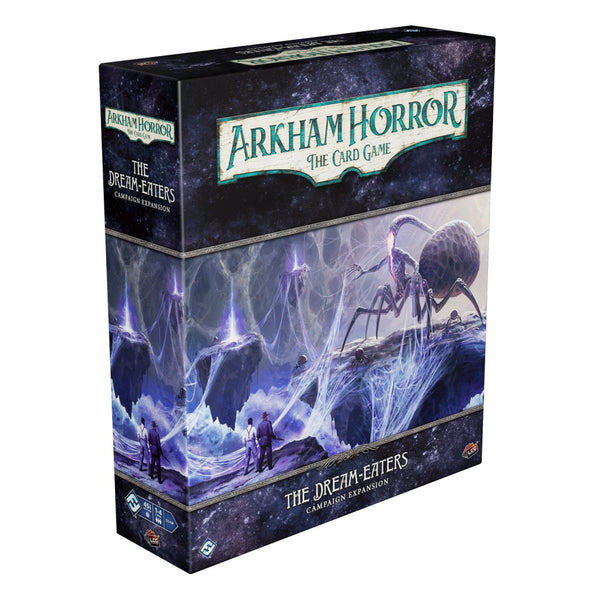 Arkham Horror LCG The Dream-Eaters Campaign Expansion - image