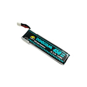 DOGCOM 450mAh 1S 120C 3.7V Micro FPV LiPO Battery BT2.0 [DG]