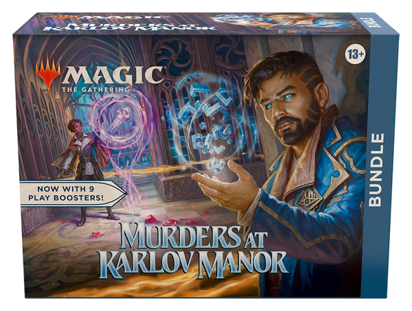 Magic the Gathering - Murders at Karlov Manor - Bundle - image