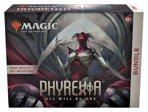 Magic The Gathering: Phyrexia: All Will Be One - Bundle - image