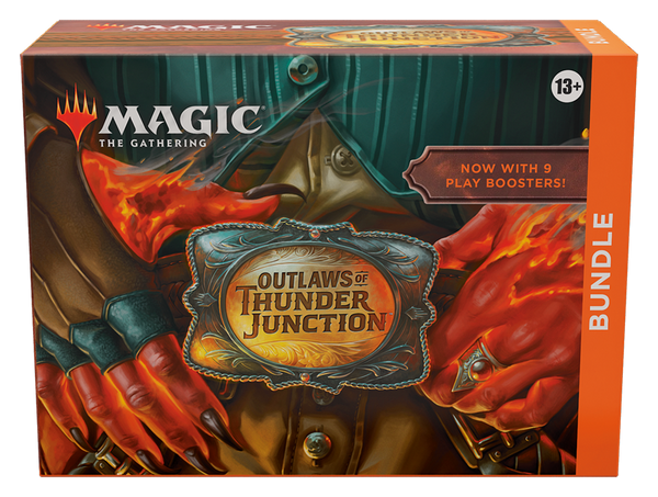 Magic the Gathering - Outlaws of Thunder Junction - Bundle - image
