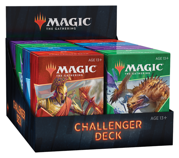 Magic The Gathering: Challenger Deck 2021 - image