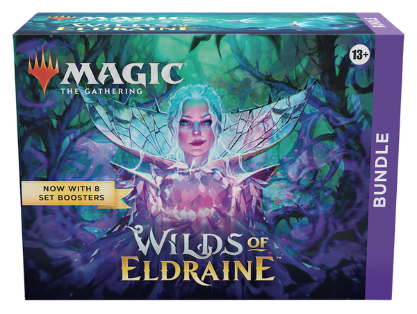 Magic the Gathering - Wilds of Eldraine - Bundle - image