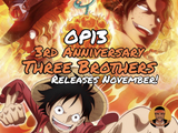 One Piece Card Game Booster Box OP-13