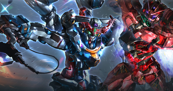 Gundam Card Game Clan Unity Starter Deck Box ST06