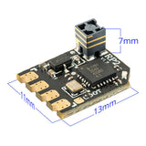 Radiomaster RP2 V2 ExpressLRS 2.4ghz Nano Receiver (2.4ghz) - image2