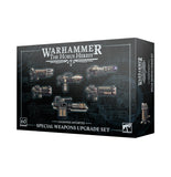 Legiones Astartes: Special Weapons Upgrade Set - image