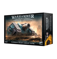 Legion Astartes: Typhon Heavy Siege Tank - image