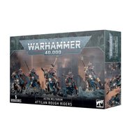 Astra Militarum: Attilan Rough Riders - image