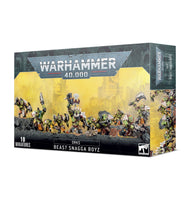 Orks: Beast Snagga Boyz - image