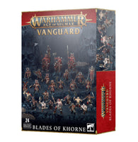 Vanguard: Blades Of Khorne - image