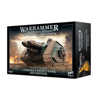 Horus Heresy - Legiones Astartes: Cerberus Heavy Tank - image
