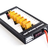 2-6S XT60 Lipo Parallel Charging Board