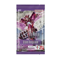 Gundam Card Game Booster Box GD03