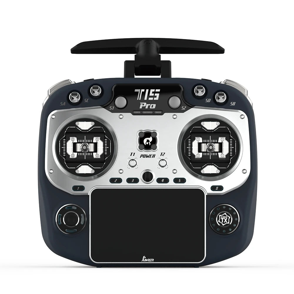 Jumper T15 PRO Radio Controller Hall Sensor Transmitter 1W ELRS