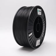 eSUN PLA+ 3D Printer Filament 1.75mm 3KG Bulk Pack (Black)