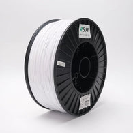 eSUN PLA+ 3D Printer Filament 1.75mm 3KG Bulk Pack (Cold White)