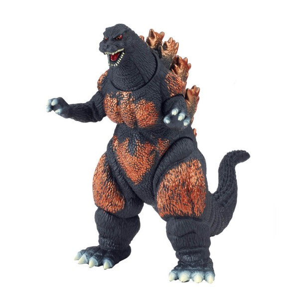 GODZILLA - MOVIE MONSTER SERIES - BURNING GODZILLA
