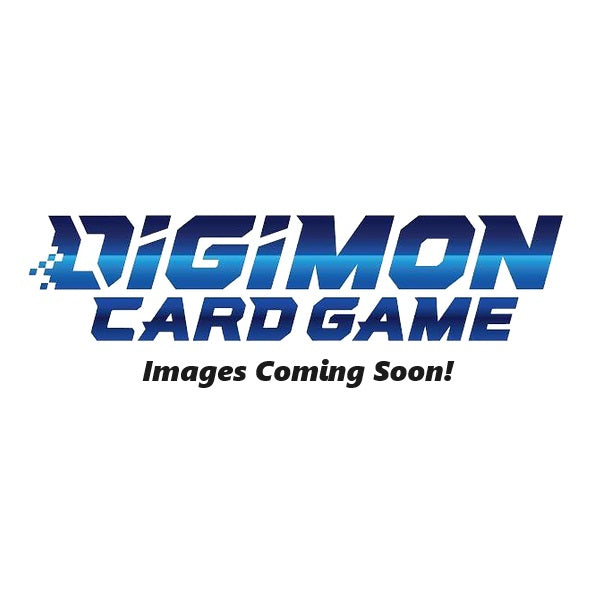 Digimon Card Game Official Sleeves Box Matte 02