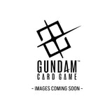 Gundam Card Game Newtype Rising Booster Box GD01