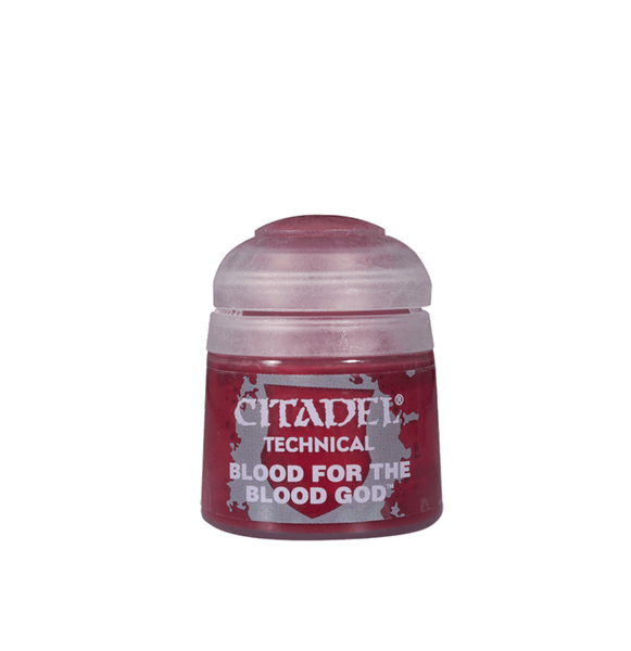 Citadel Technical: Blood for the Blood God - image