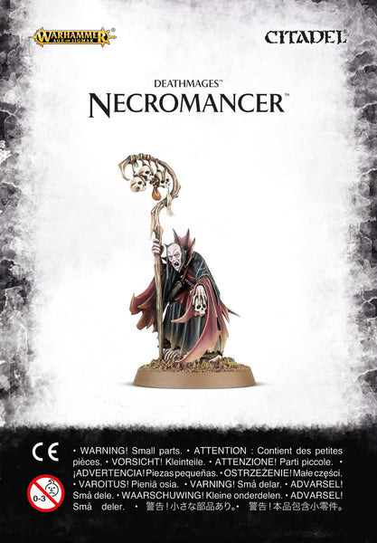 Soulblight Gravelords: Necromancer - image