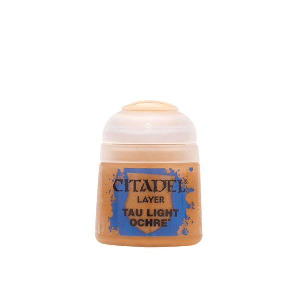 Citadel Layer: Tau Light Ochre - image