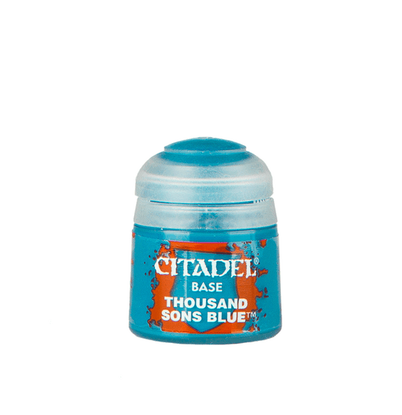 Citadel Base: Thousand Sons Blue - image