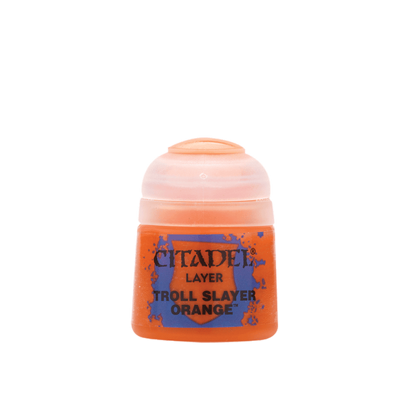Citadel Layer: Troll Slayer Orange - image
