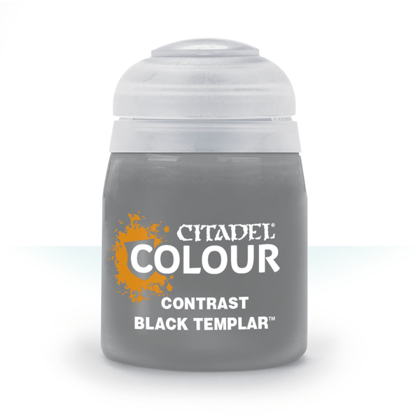 Citadel Contrast: Black Templar (18ml) - image