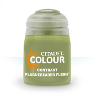 Citadel Contrast: Plaguebearer Flesh (18ml) - image