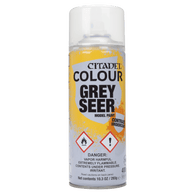 Citadel Grey Seer Spray - image