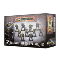 Necromunda : Palanite Enforcer Patrol - image