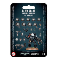 Raven Guard: Primaris Upgrades & Transfers - image