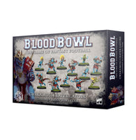 Bloodbowl: Gwaka'Moli Crater Gators - image