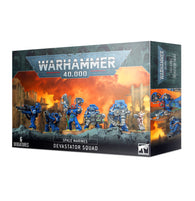 Space Marines: Devastator Squad - image