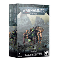 Necrons: Canoptek Spyder - image