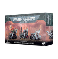 Dark Angels: Ravenwing Command Squad - image