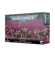 Death Guard: Blightlord Terminators - image
