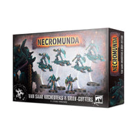 Necromunda: Van Saar Archeoteks & Sky-Cutters - image